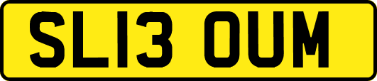 SL13OUM