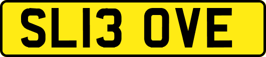 SL13OVE