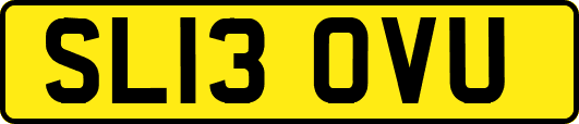 SL13OVU
