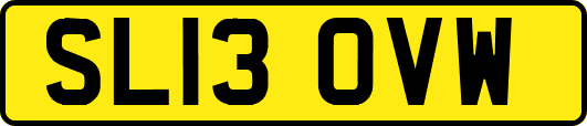 SL13OVW