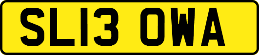SL13OWA