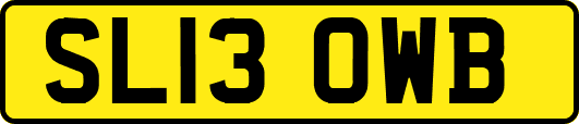 SL13OWB