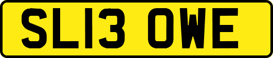 SL13OWE