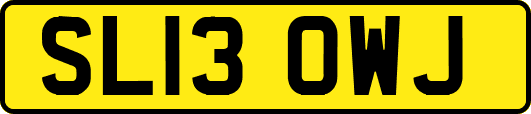 SL13OWJ