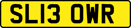 SL13OWR