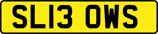 SL13OWS
