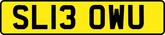 SL13OWU