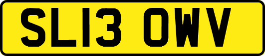 SL13OWV