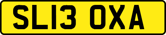 SL13OXA