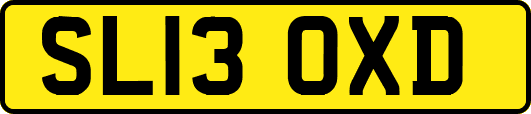 SL13OXD