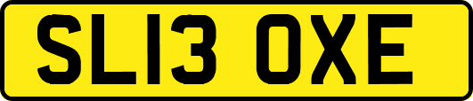 SL13OXE