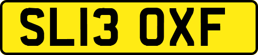 SL13OXF