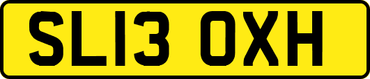 SL13OXH