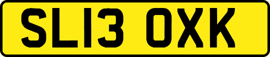 SL13OXK