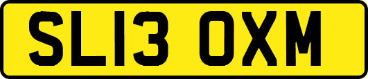 SL13OXM