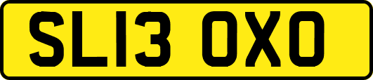 SL13OXO