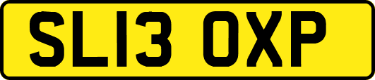 SL13OXP