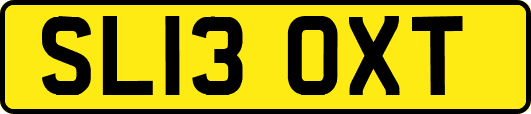 SL13OXT