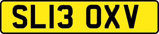 SL13OXV