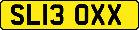 SL13OXX