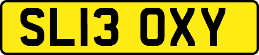 SL13OXY