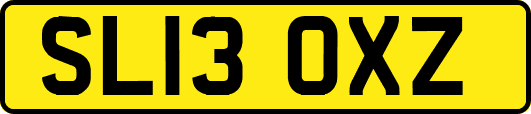 SL13OXZ