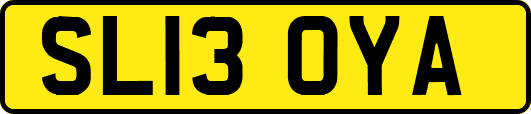 SL13OYA