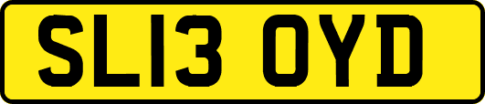 SL13OYD