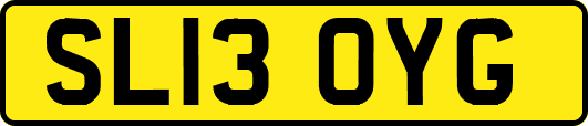 SL13OYG