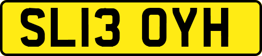 SL13OYH