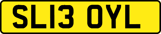 SL13OYL