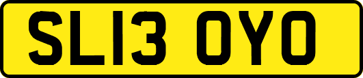 SL13OYO