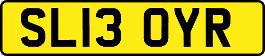 SL13OYR