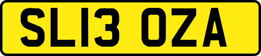 SL13OZA