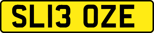 SL13OZE