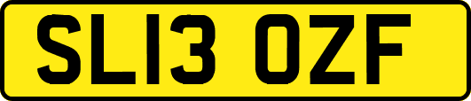 SL13OZF