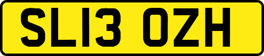 SL13OZH