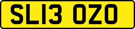 SL13OZO