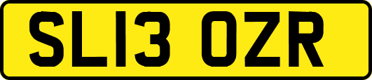 SL13OZR