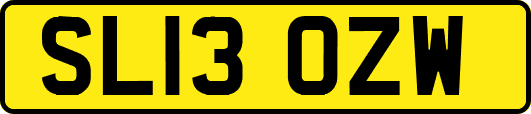 SL13OZW