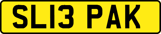 SL13PAK