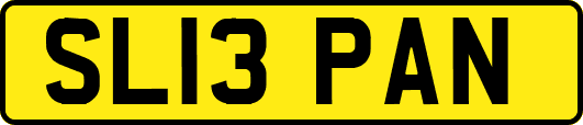SL13PAN