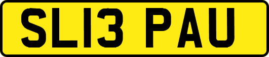 SL13PAU