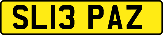 SL13PAZ