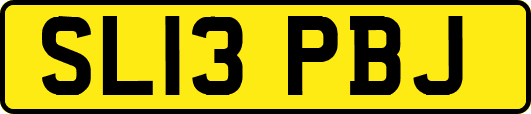 SL13PBJ