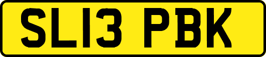 SL13PBK