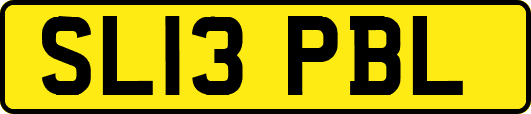 SL13PBL