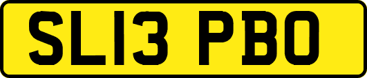 SL13PBO