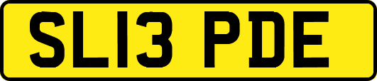 SL13PDE