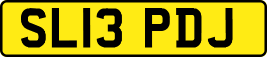SL13PDJ
